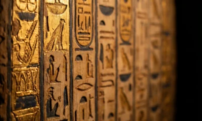Ancient Egypt: Obsessed with Life Opens at Victoria's RBCM