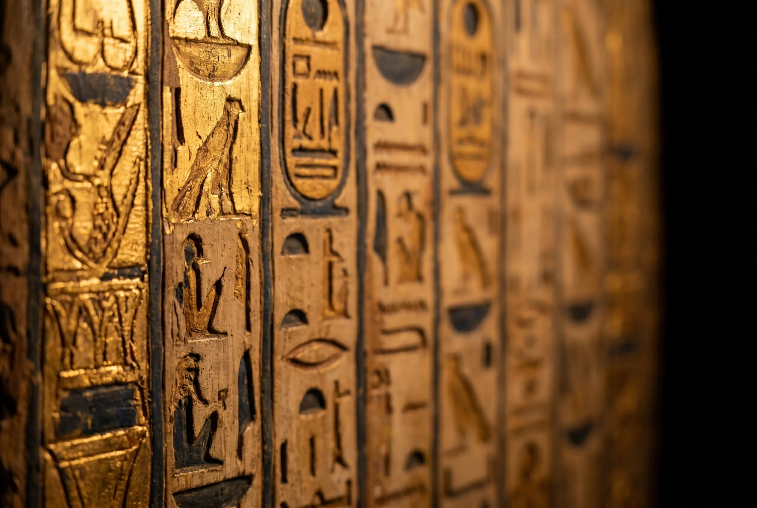 Ancient Egypt: Obsessed with Life exhibition opens at Royal BC Museum in Victoria.