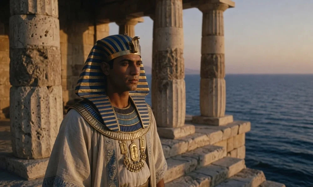 Caesarion: The Last Pharaoh and the End of Ptolemaic Egypt