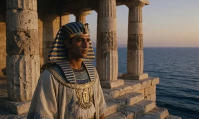 Caesarion: The Last Pharaoh and the End of Ptolemaic Egypt