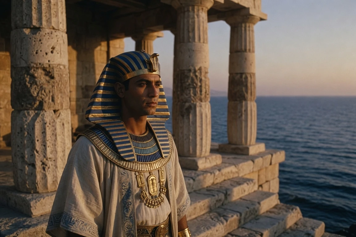Caesarion, last pharaoh of Ptolemaic Egypt