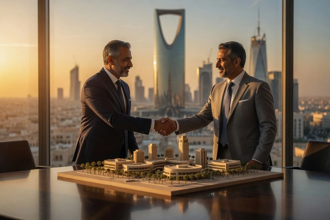 Cityscape Global Capitals Saudi real estate investor platform