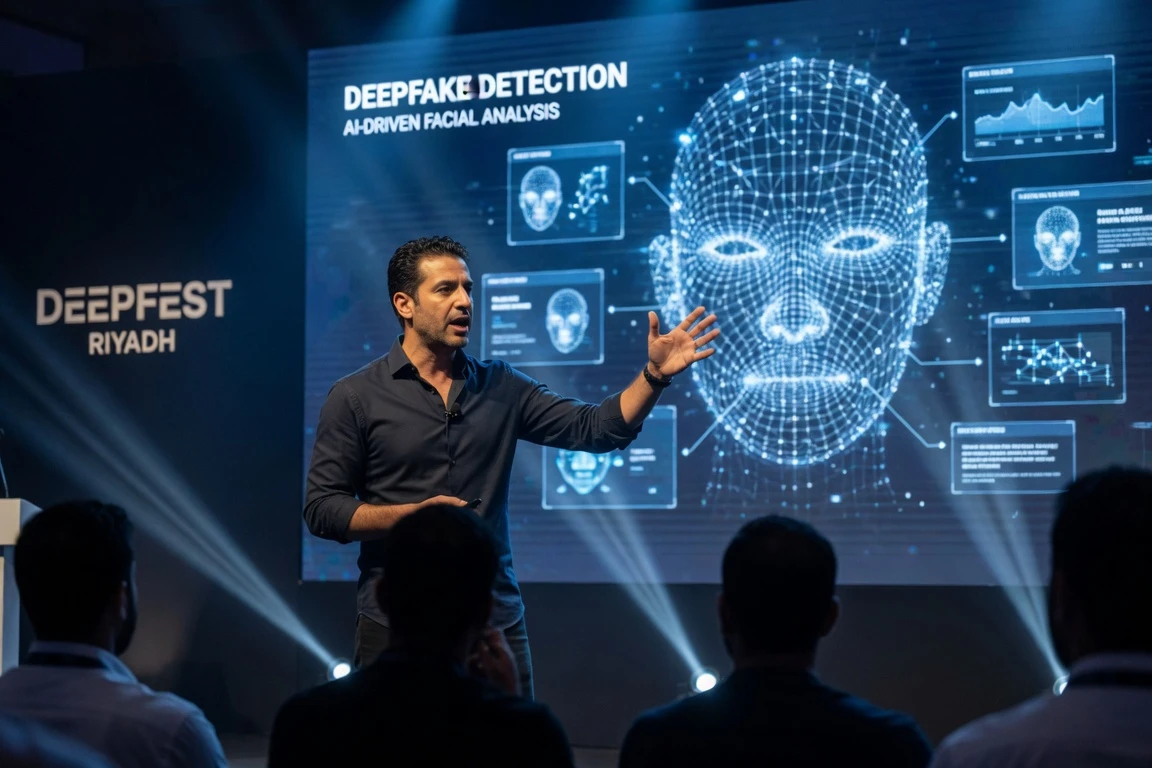 DeepFest 2026 Riyadh AI conference