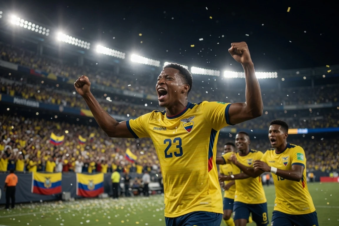 Ecuador vs Germany predicted lineups 2026 World Cup