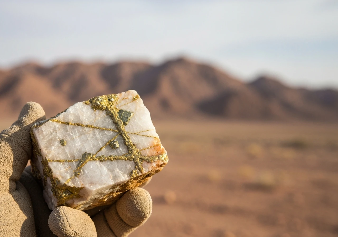 Egypt Eastern Desert gold exploration deal with Turkiye's OZ Mining explained.