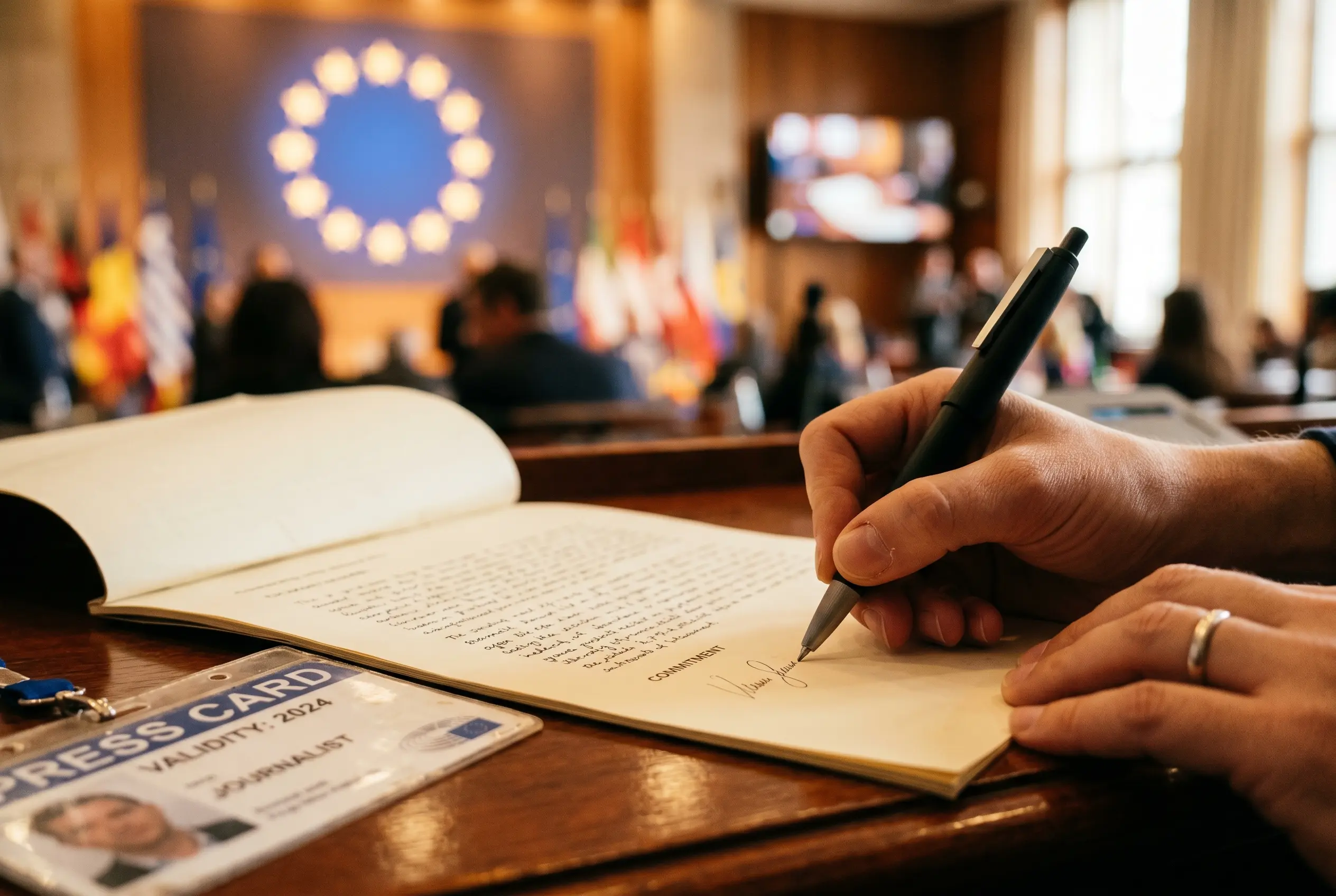 Egypt EU partnership human rights letter 2026