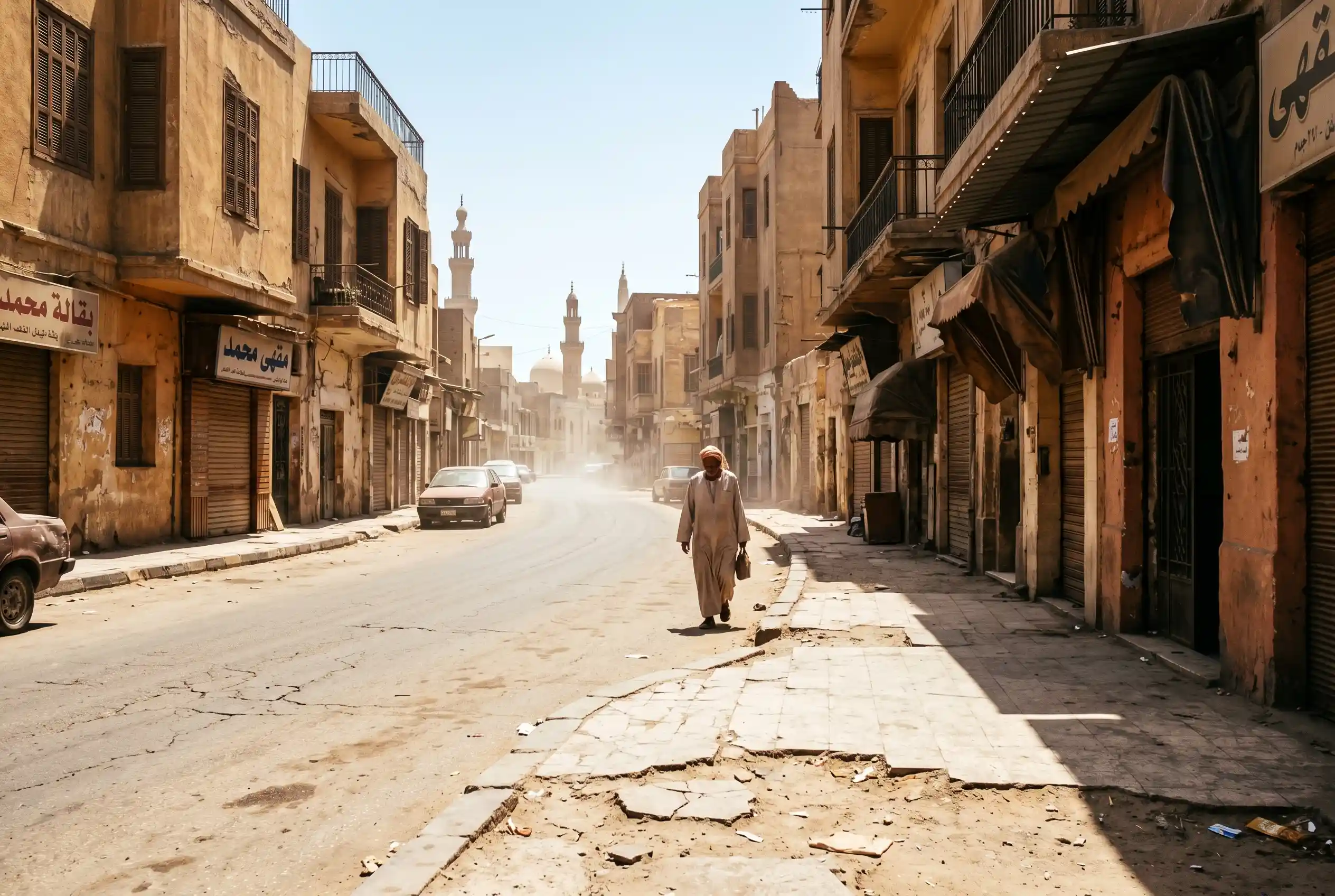 Egypt heat wave Wednesday Cairo forecast city temperatures