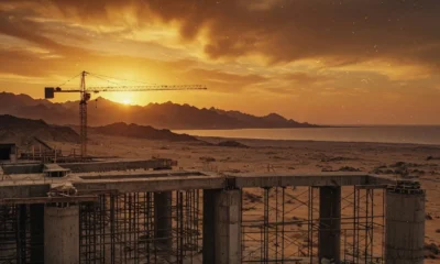 Four Projects in Egypt's Hotel Pipeline and Where Growth Is Heading