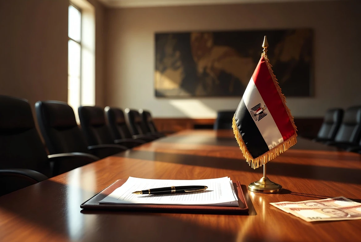 Egypt IMF seventh review $1.6 billion disbursement