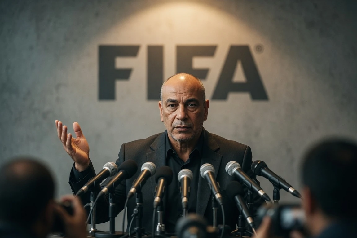 Egypt Iran World Cup 2026 Seattle press conference