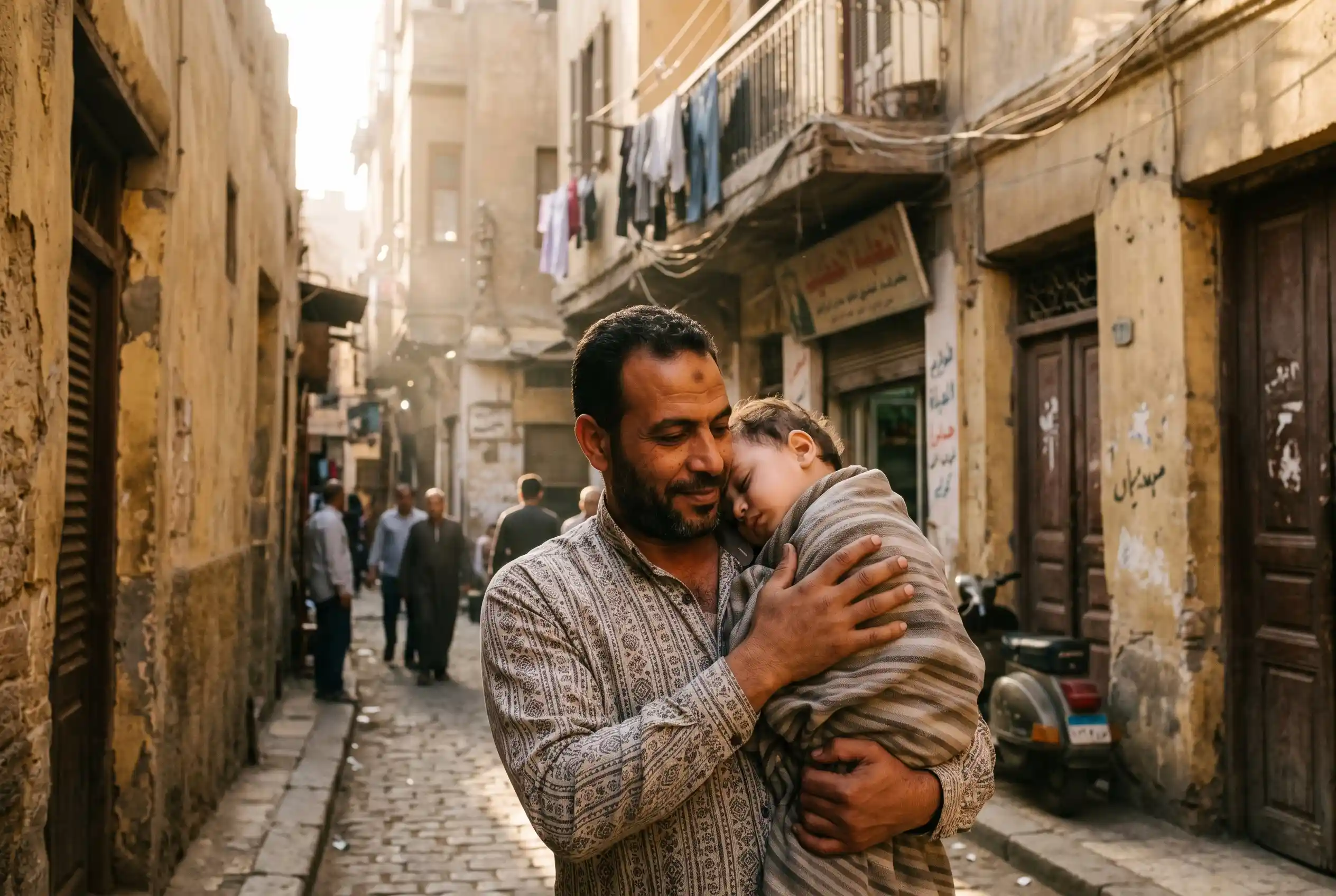 Egypt's 355-article family law overnight hosting rights