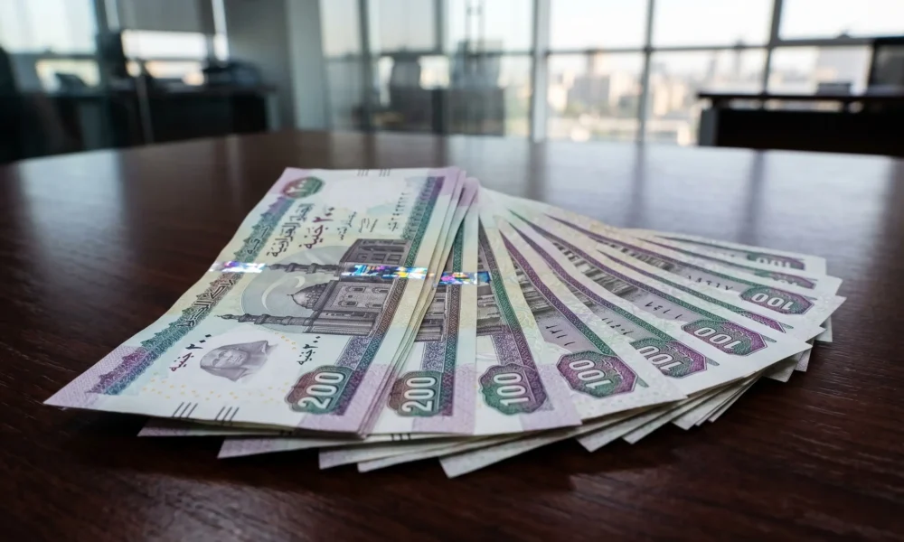 Egypt's Pound Holds Firm As Flexible Rate Regime Absorbs Regional Stress