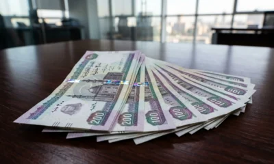 Egypt's Pound Holds Firm As Flexible Rate Regime Absorbs Regional Stress