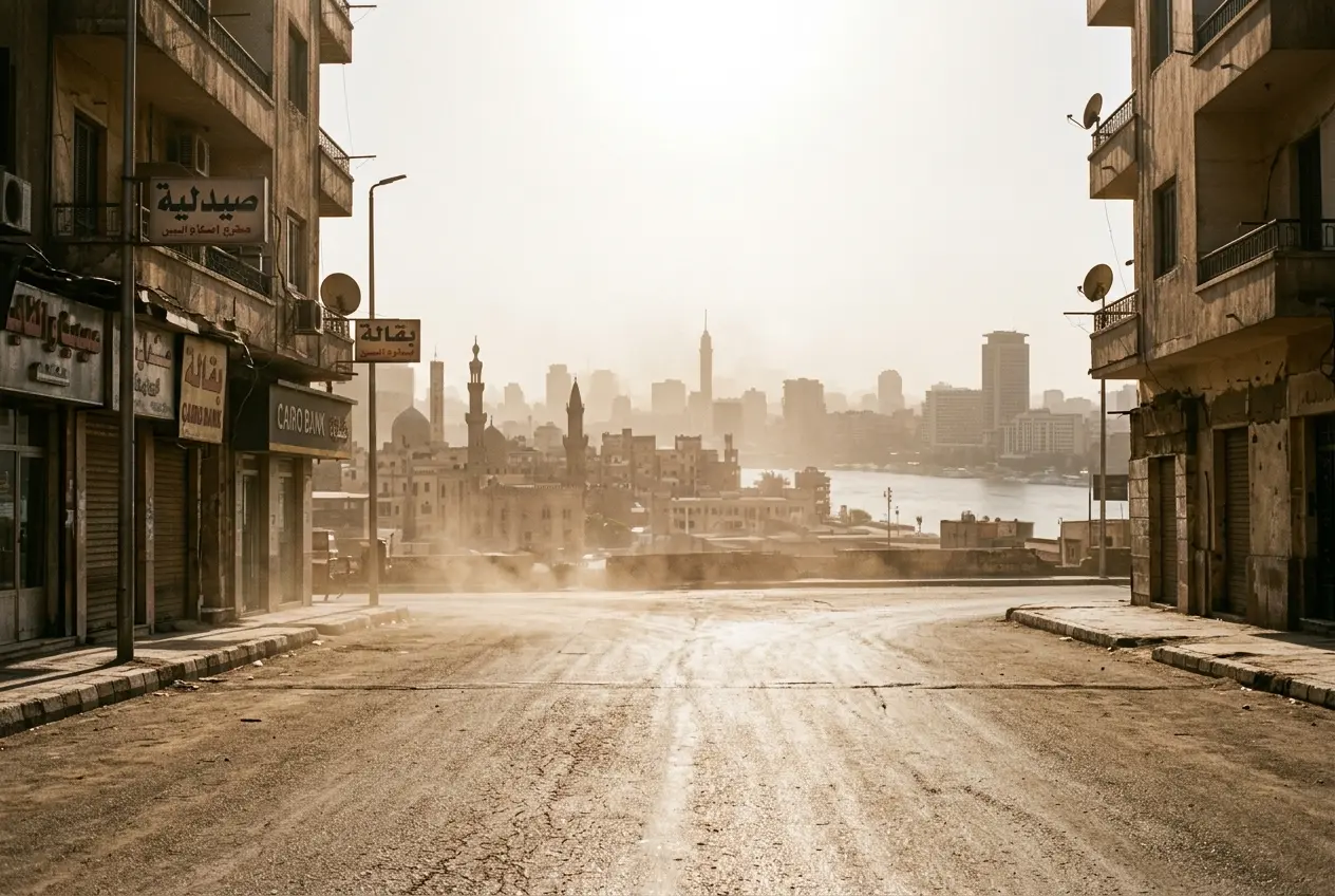 Egypt Tuesday weather forecast Cairo Aswan temperatures