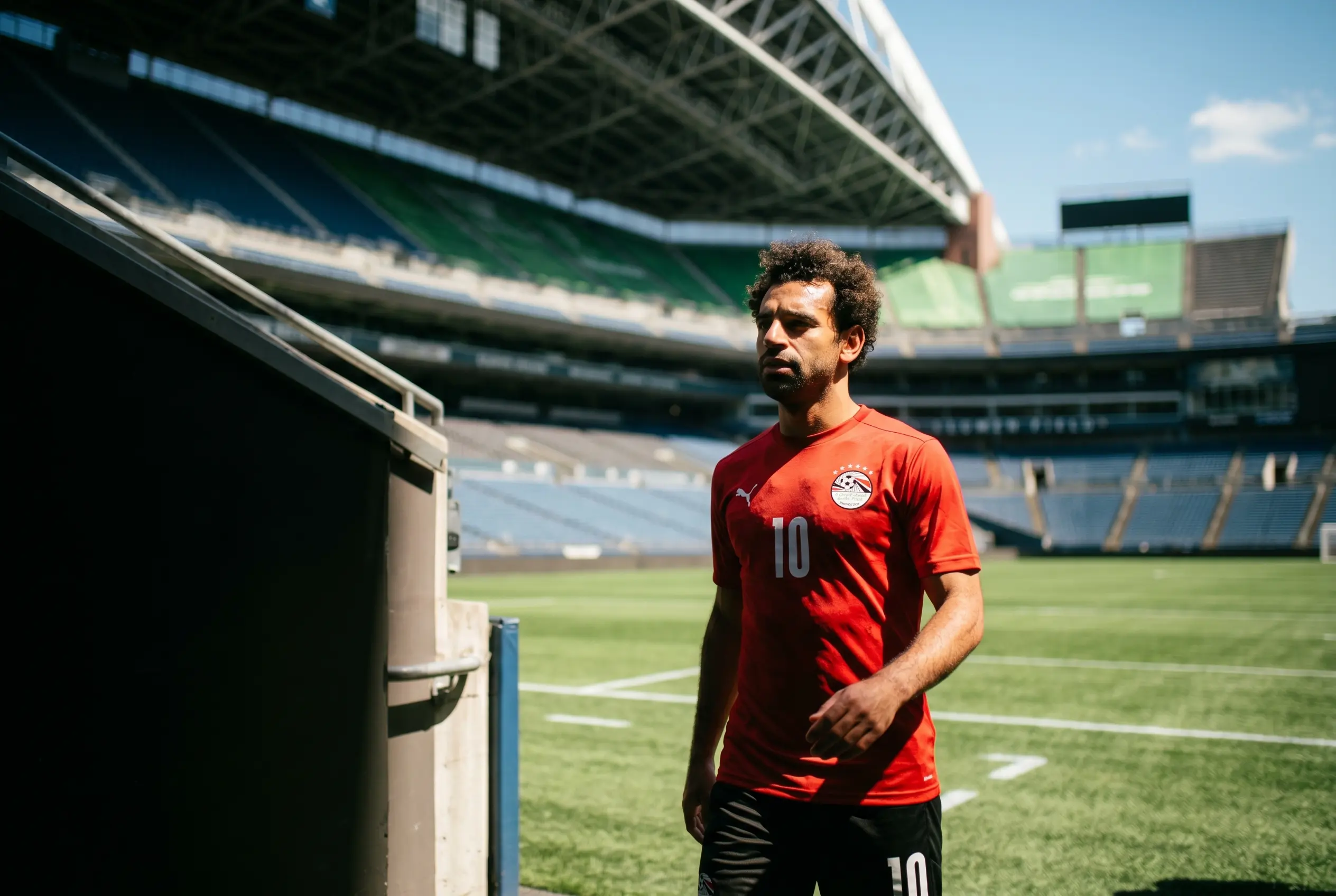 Egypt vs Belgium 2026 World Cup opener in Seattle