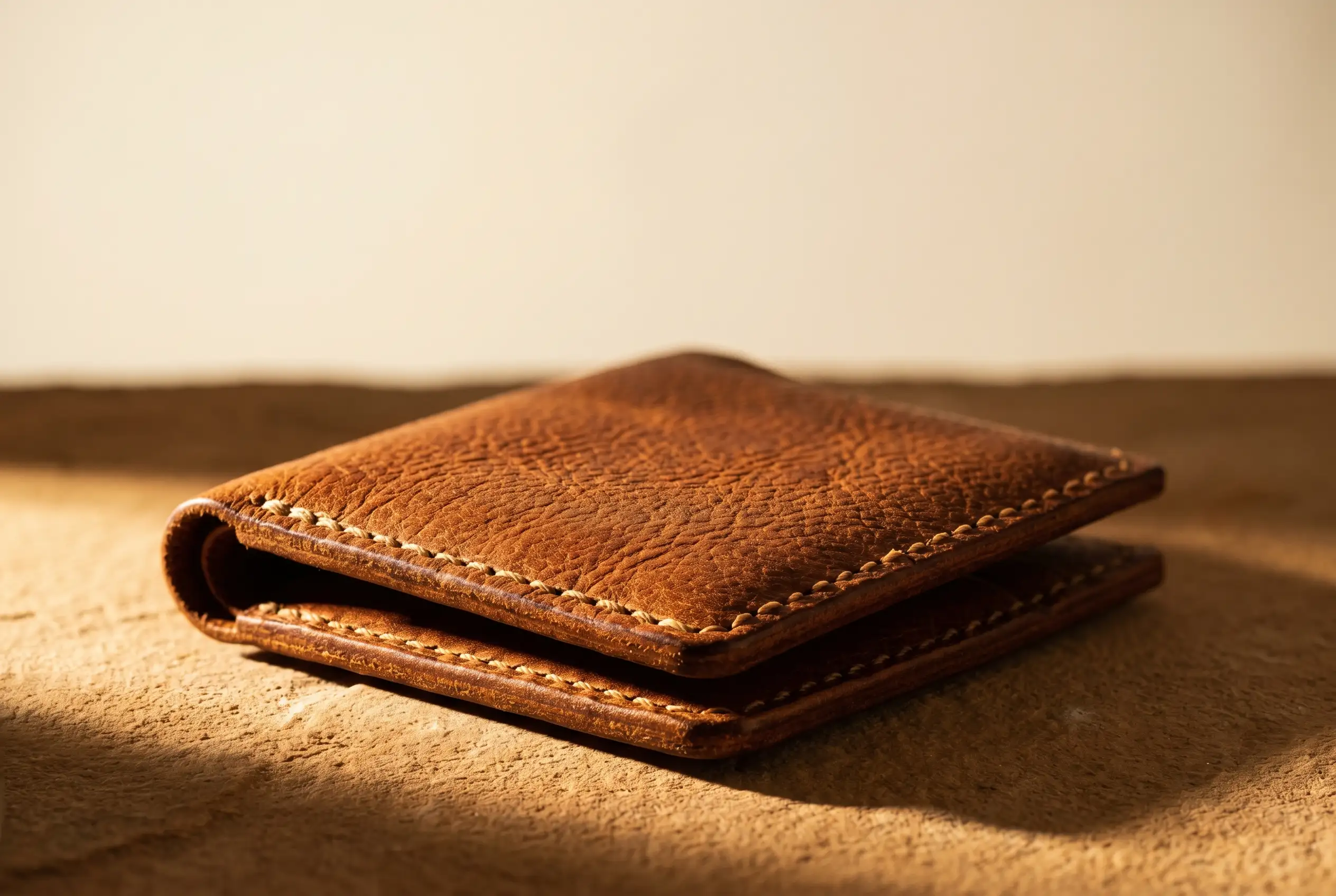 Egyptian handmade luxury leather brand The Timeless Cairo permanence