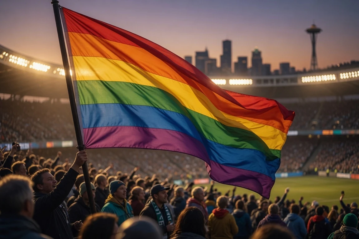 FIFA rainbow flags allowed at Egypt Iran World Cup