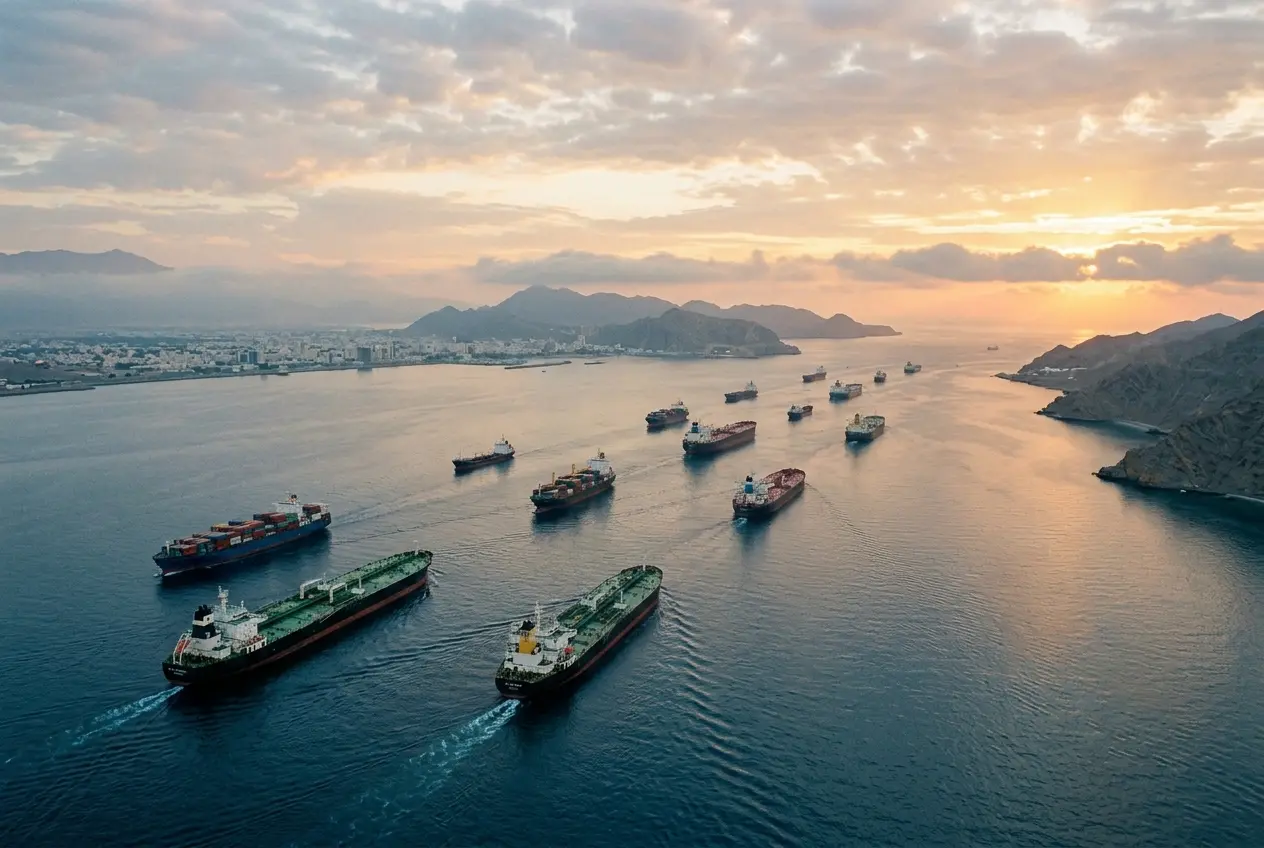 Gulf states welcome US-Iran Hormuz reopening deal