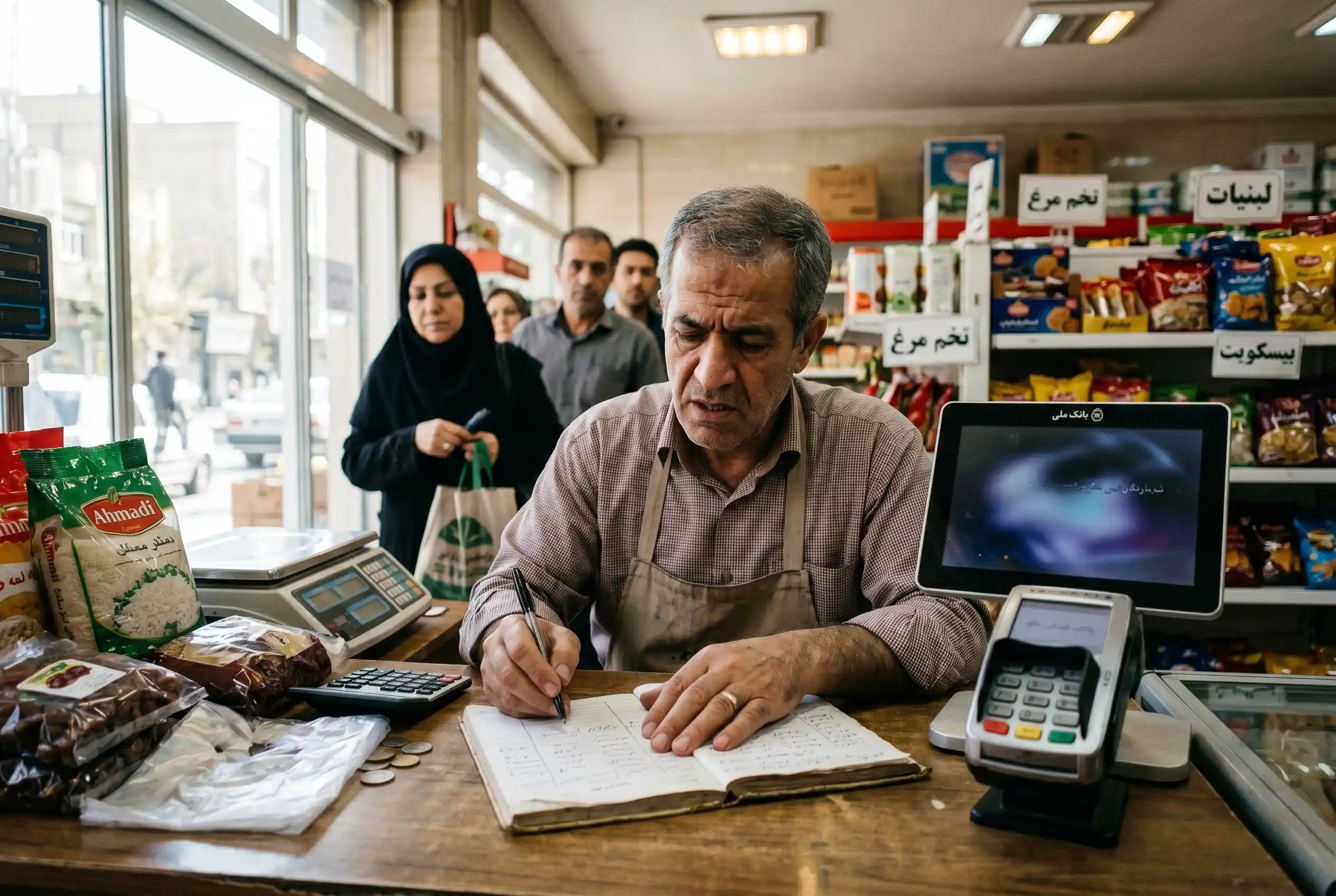 Iran four state banks shared network cyberattack