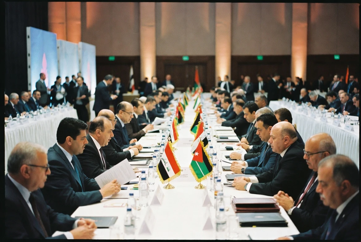 Iraq third consecutive Arab Union Land Transport vice president
