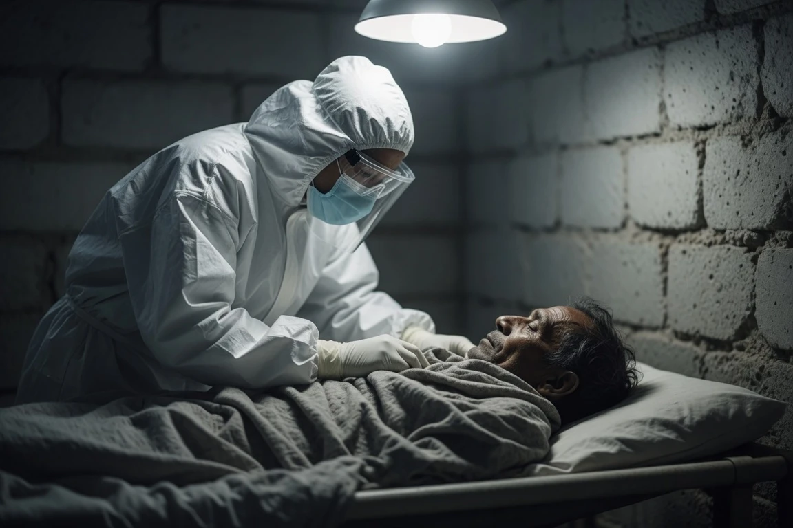 Israeli hospital isolation ward prepared for Ebola cases