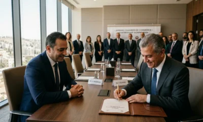 ISSF Puts $7M Into Endeavor Catalyst V to Plug Jordan Into Global VC