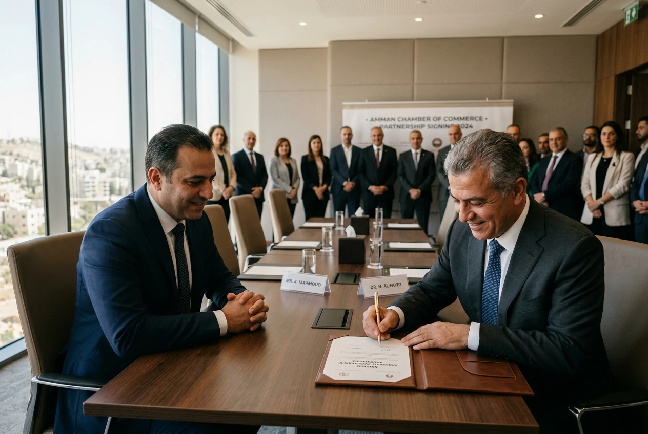 ISSF Endeavor Catalyst V $7 million investment signing