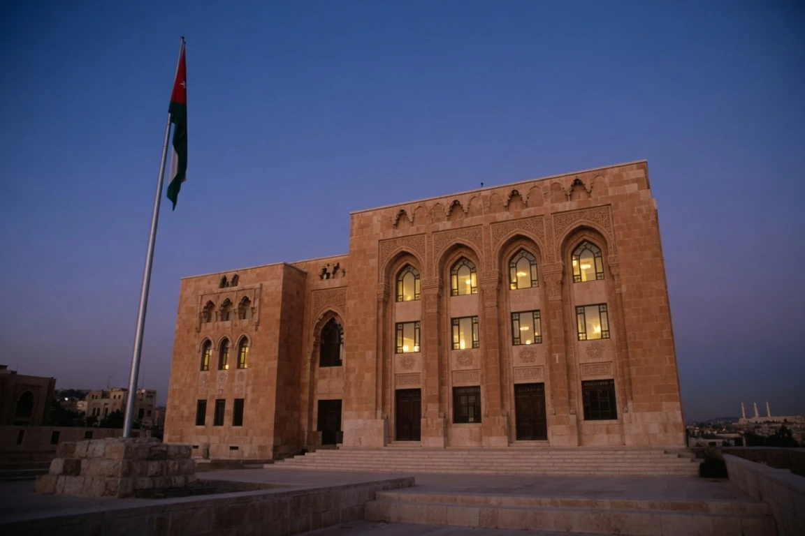 Jordan death penalty resumes with six executions