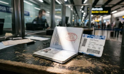 Lia Nayt Deported From Jordan Hours After Landing at Queen Alia