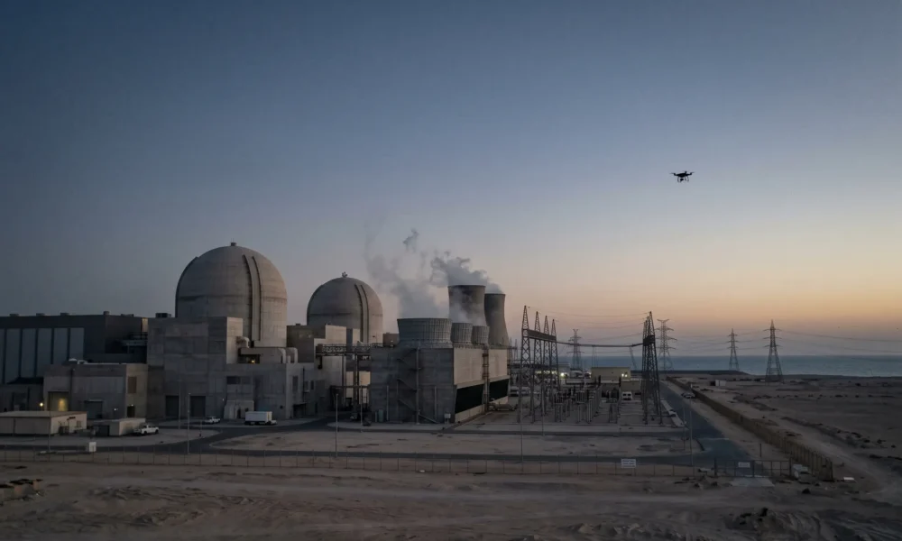 Which Middle East and North Africa Countries Are Nuclear Capable?