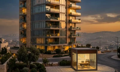 Jordan Real Estate Trading Falls 5% in First Five Months of 2026
