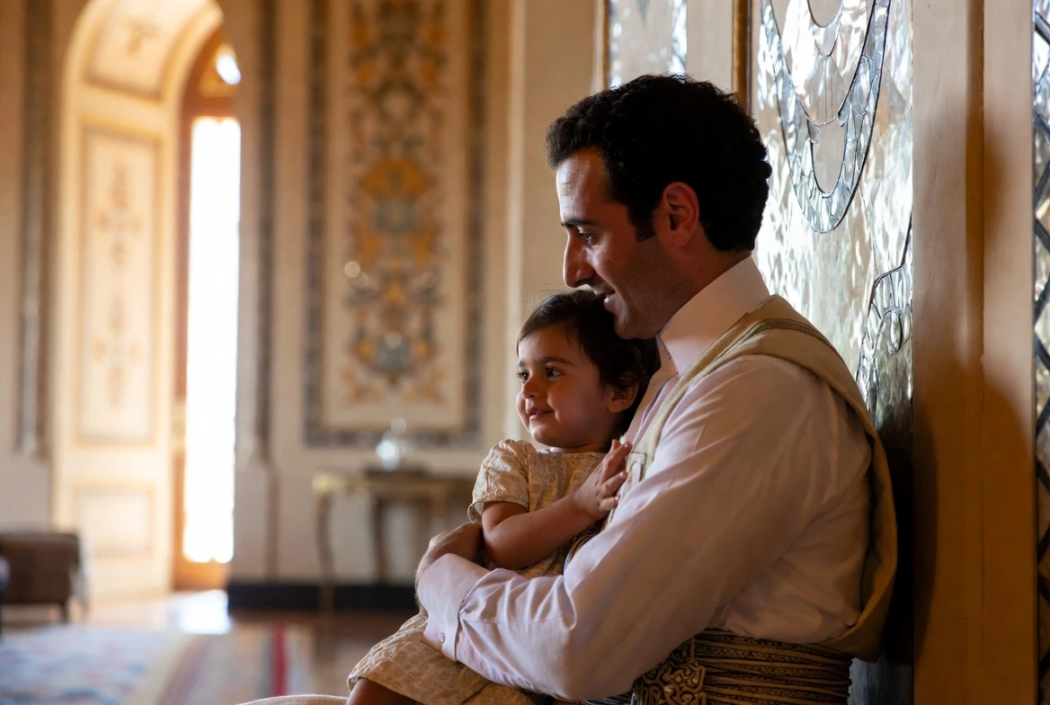 Queen Rania Crown Prince Hussein birthday Instagram photo