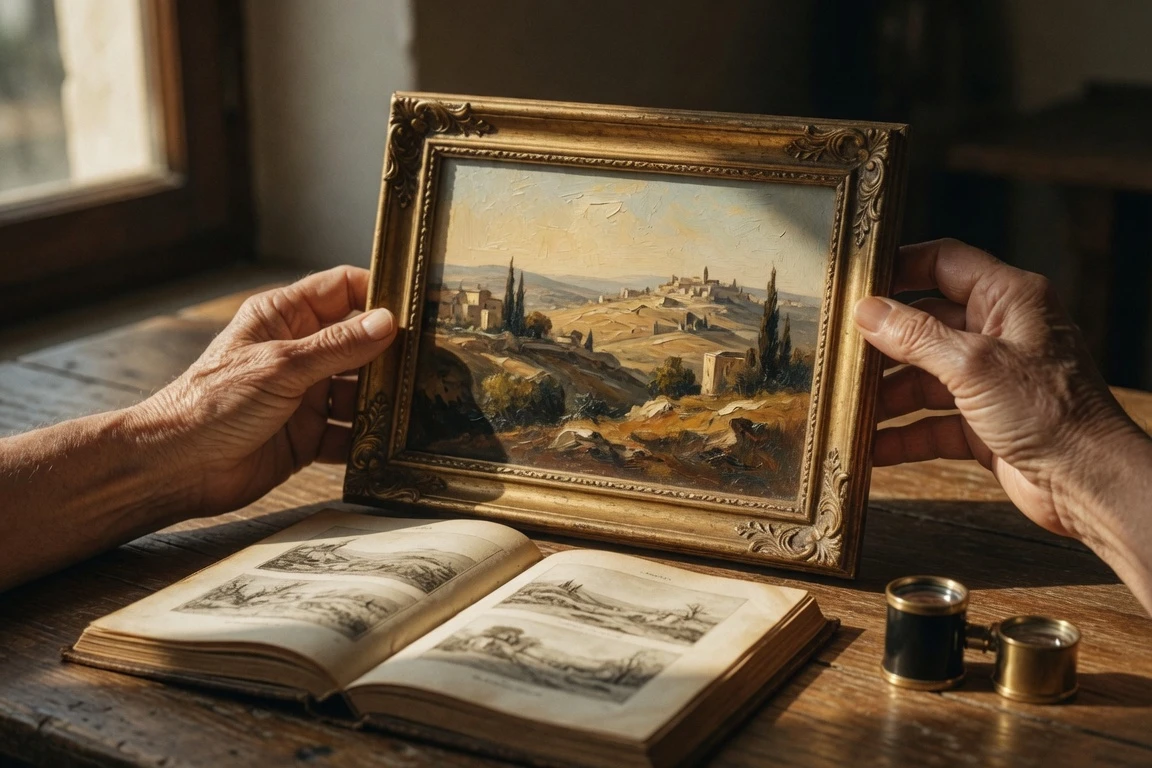 Rare Israeli art auction at Tiroche June 2026