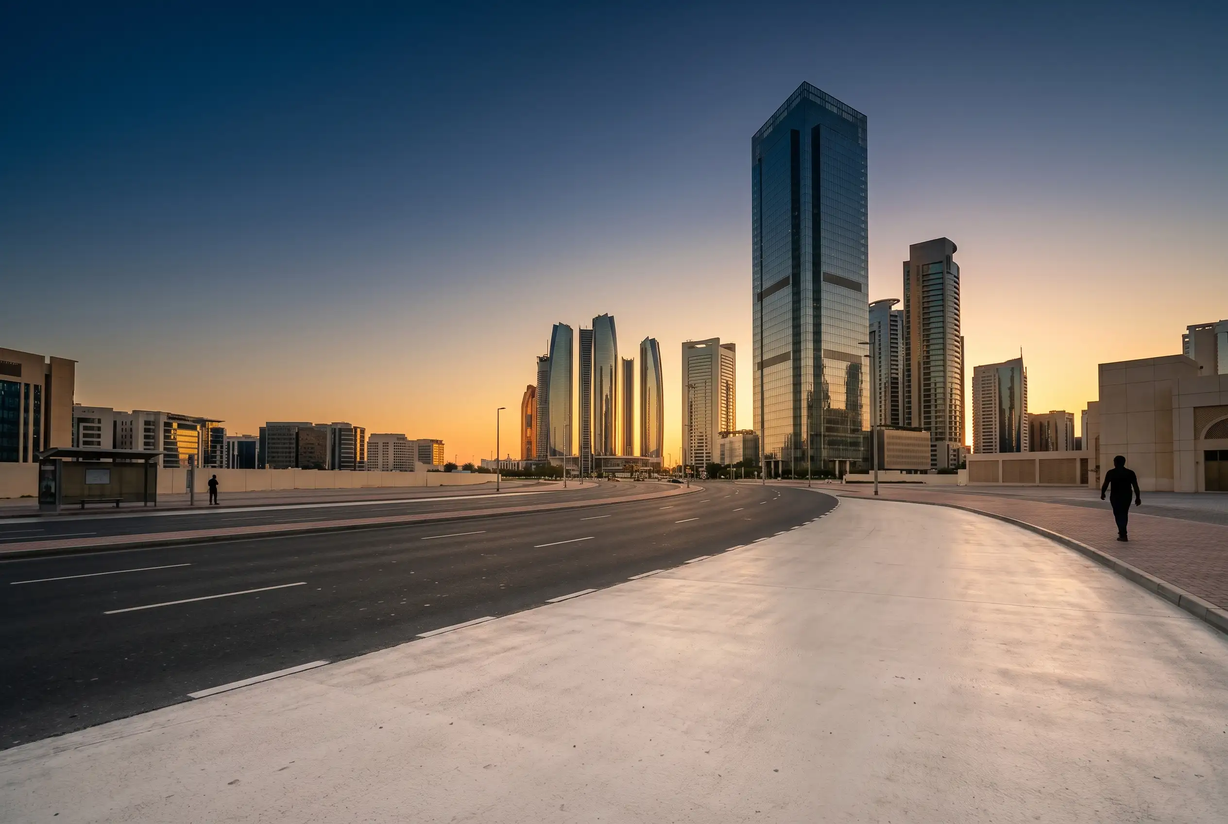 Riyadh staggered working hours launch alongside Gulf summer outdoor work ban policies.