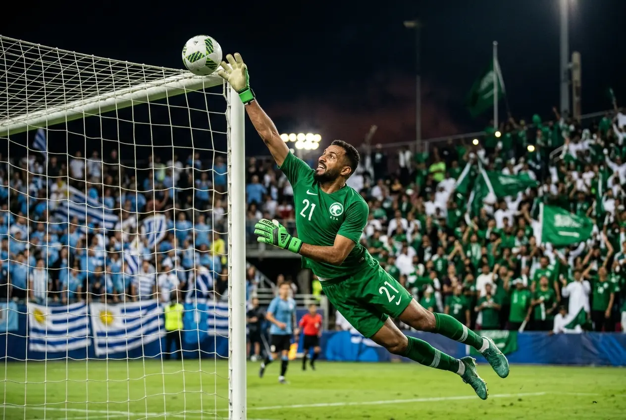 Saudi Arabia Uruguay 2026 World Cup draw Miami Stadium