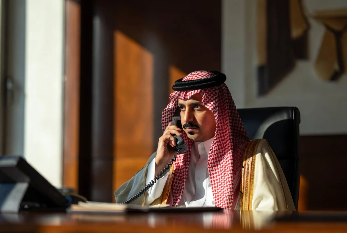 Saudi Kuwaiti foreign minister phone call Aramco crash condolences