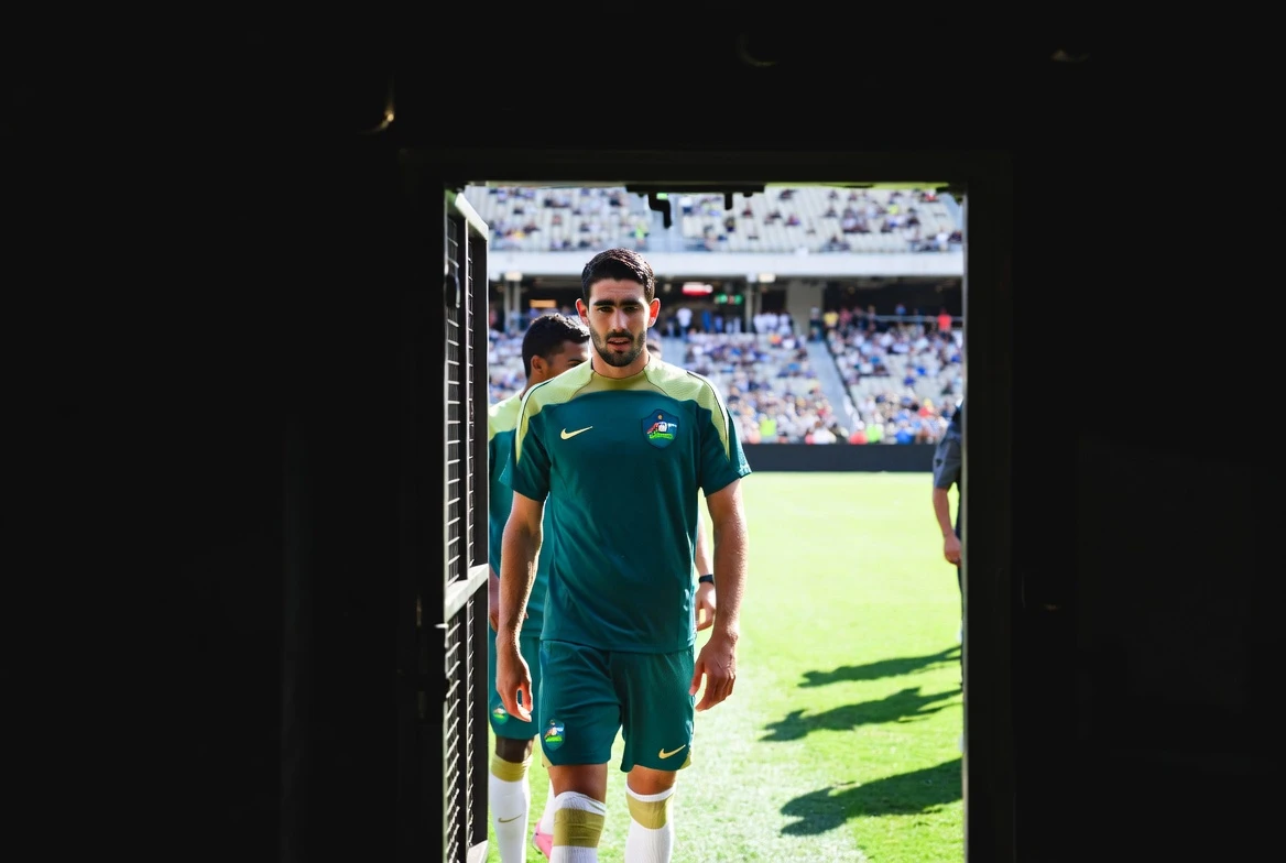 Socceroos vs Egypt World Cup knockout match in Dallas