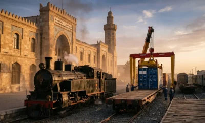 Turkey and Saudi Arabia Revive the Hejaz Railway, Skipping Israel