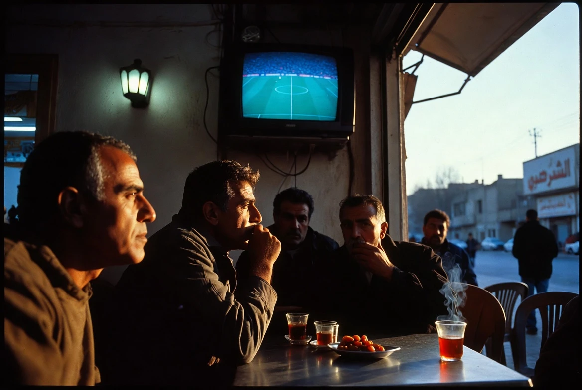 World Cup 2026 Arab hospitality dawn economy