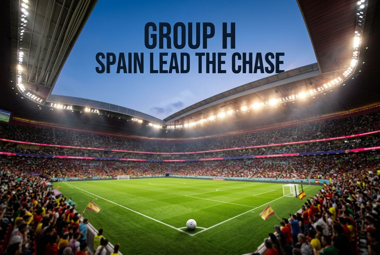 World Cup 2026 Group H guide for Spain, Uruguay, Saudi Arabia and Cape Verde.