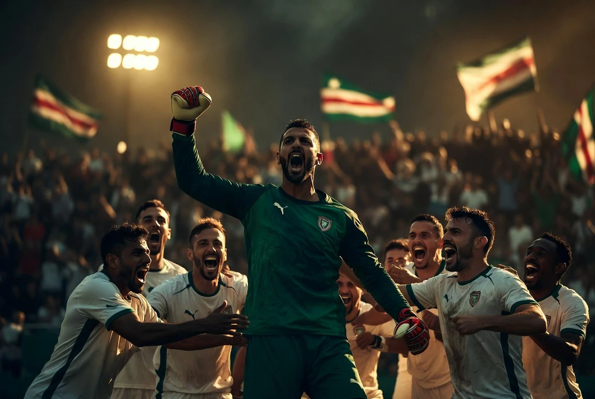 World Cup 2026 power rankings Cape Verde climb