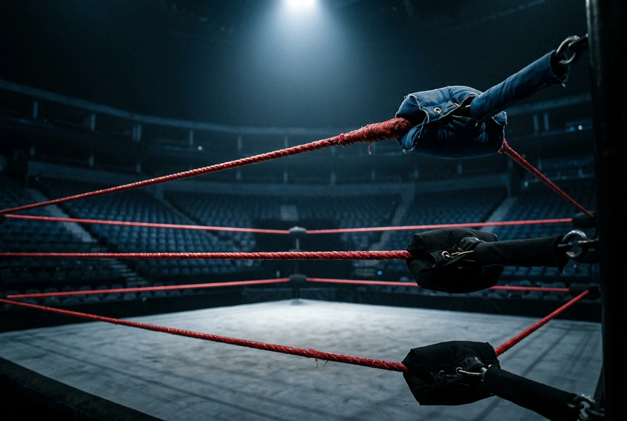 WWE Saudi Arabia deal after Khashoggi murder explained by former co-president.