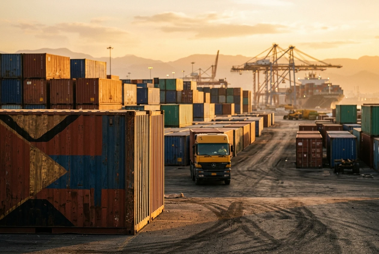 Amman Chamber of Commerce exports rise 25.2 percent in H1 2026