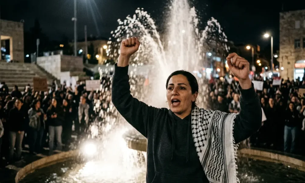 Arab Clan Violence Is Quietly Corroding Israel's Rule of Law