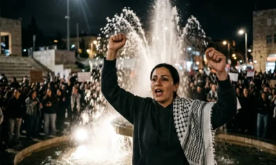 Arab Clan Violence Is Quietly Corroding Israel's Rule of Law