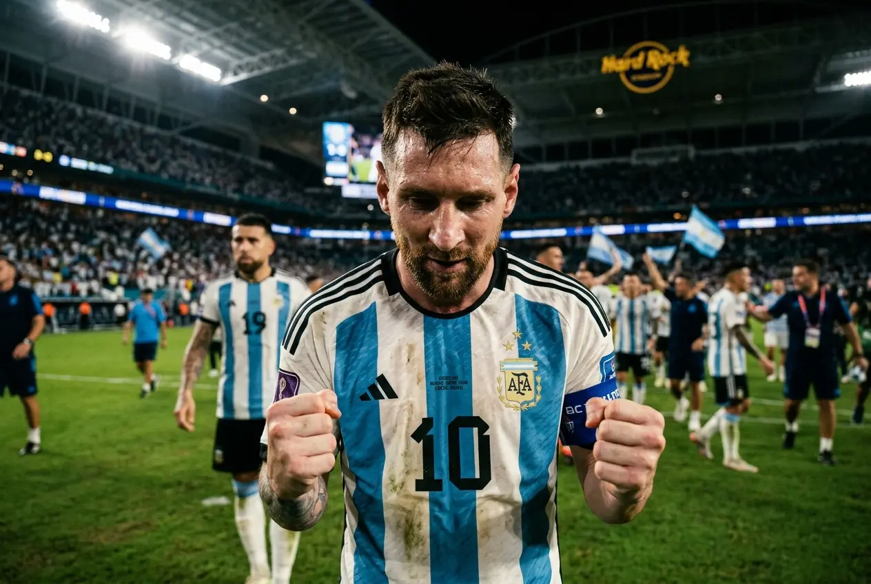 Argentina face Egypt World Cup 2026 last 16 Atlanta
