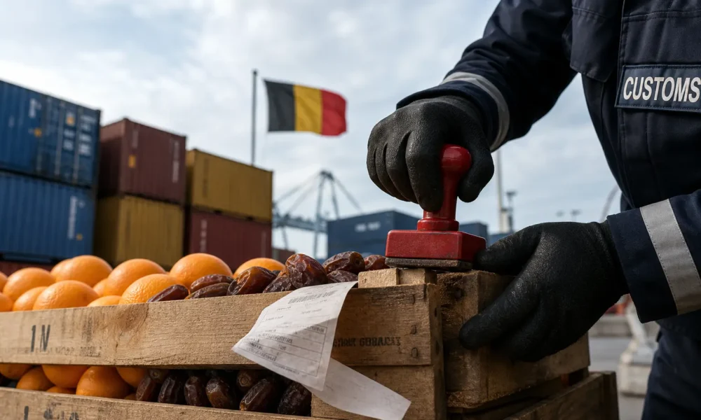 Egypt Hails Belgium's Israeli Settlement Import Ban, Cites ICJ Ruling