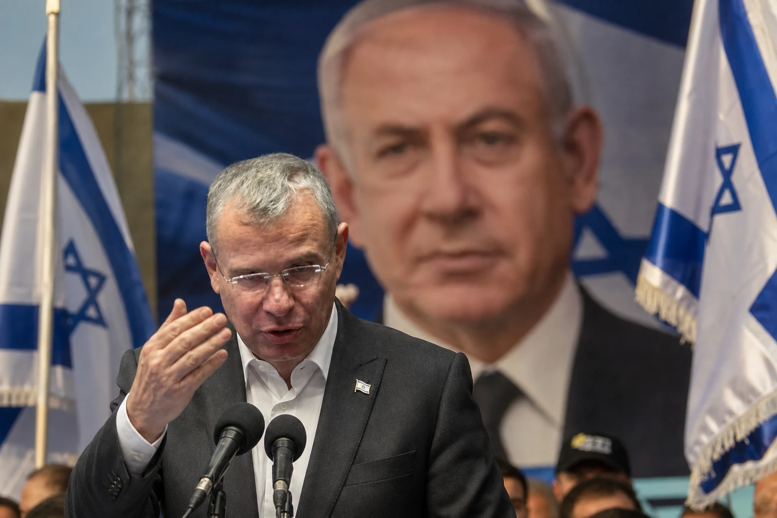 Benjamin Netanyahu Likud King Bibi Israel October 27 election