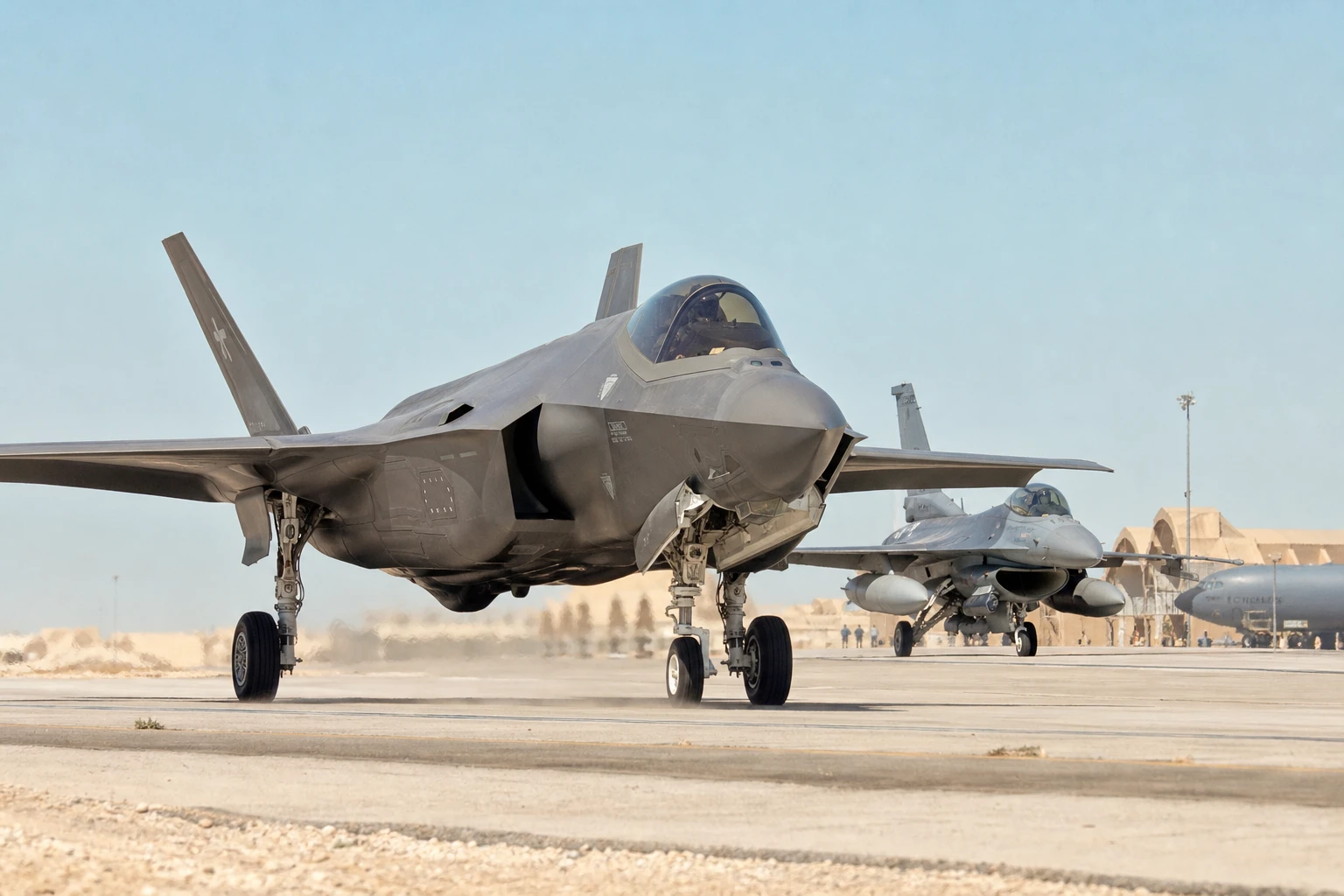Bitcoin price reaction to US Iran war Jordan jet deployment