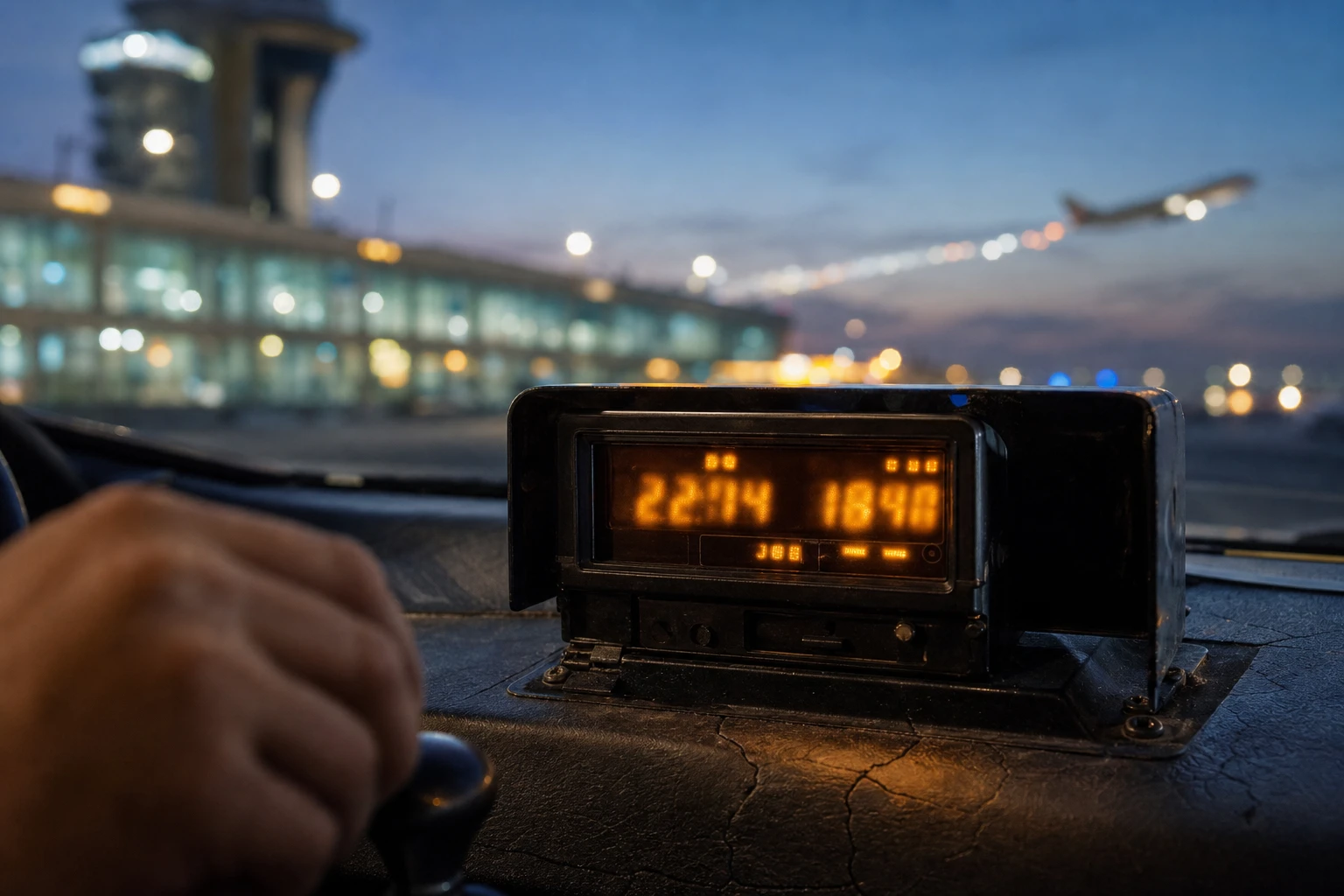 Cairo Airport taxi and Uber fares Egypt pound crisis 2026